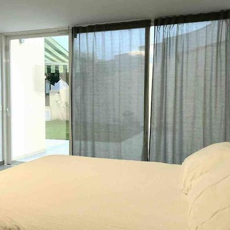 Precioso Apartamento Con Piscina A 50M De La Playa 칸델라리아 외부 사진