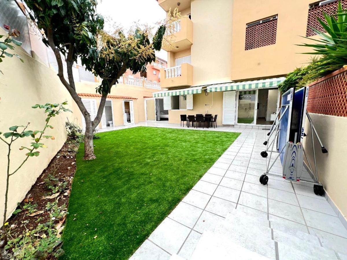 Precioso Apartamento Con Piscina A 50M De La Playa 칸델라리아 외부 사진